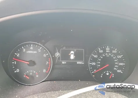 2017 Kia Sportage Sx из США, поврежденный, VIN KNDPR3A67H7185353